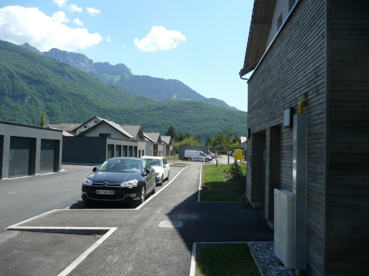La Porte Du Paradis 杜萨尔 外观 照片