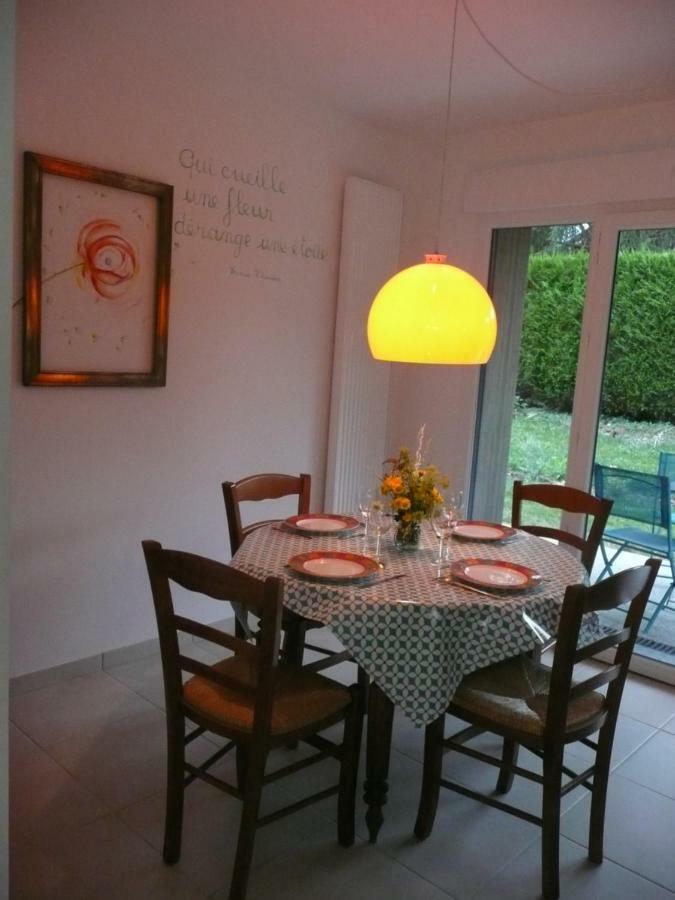 La Porte Du Paradis 杜萨尔 外观 照片