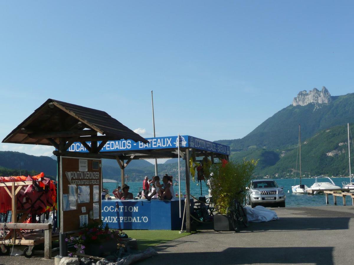 La Porte Du Paradis 杜萨尔 外观 照片